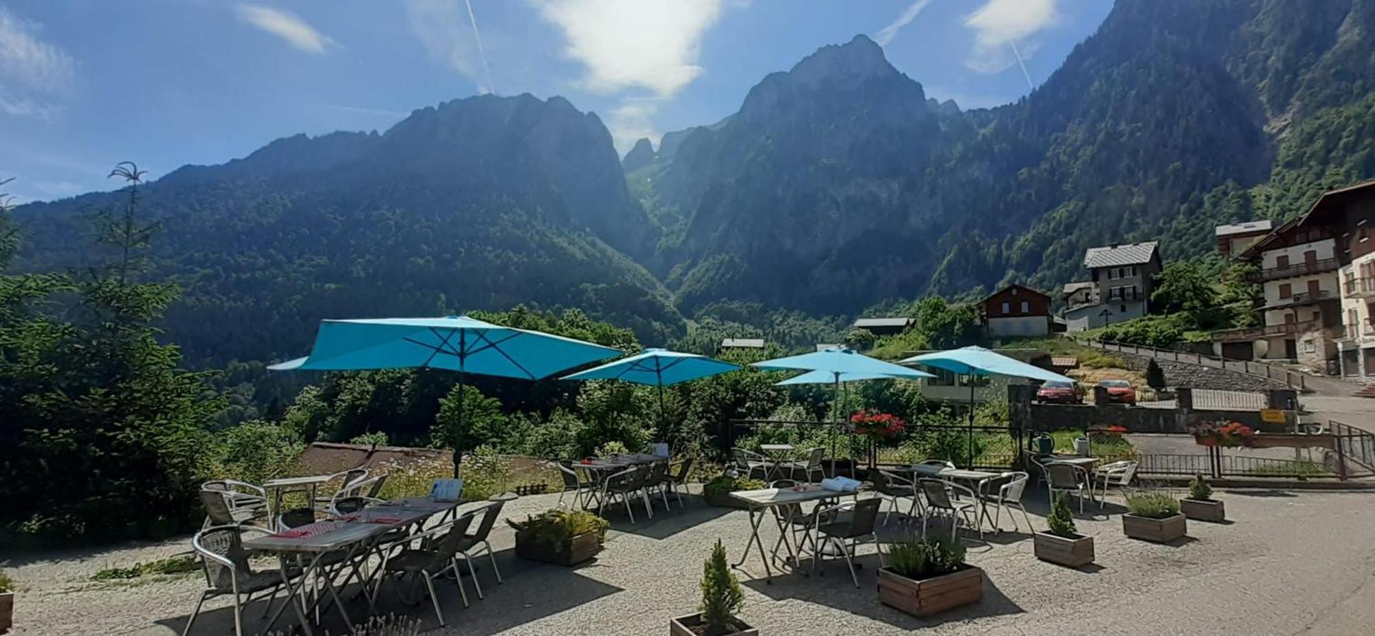 Les Chemins Du Leman Hotel Novel Kültér fotó