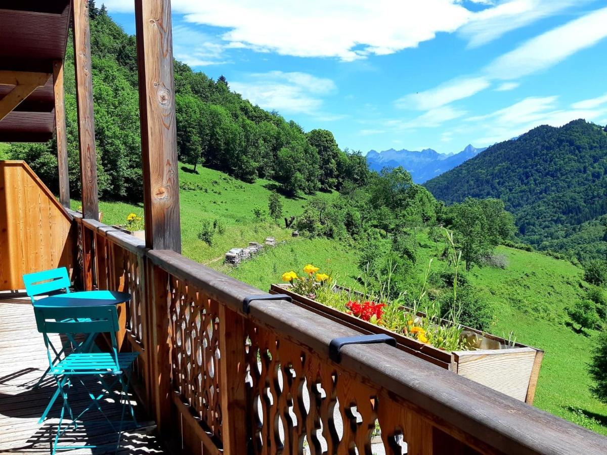 Les Chemins Du Leman Hotel Novel Kültér fotó